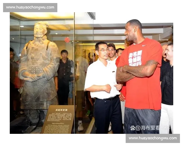 詹姆斯中国行回顾:在传奇面前,热爱从不缺席 詹姆斯中国行回顾:在传奇面前,热爱从不缺席