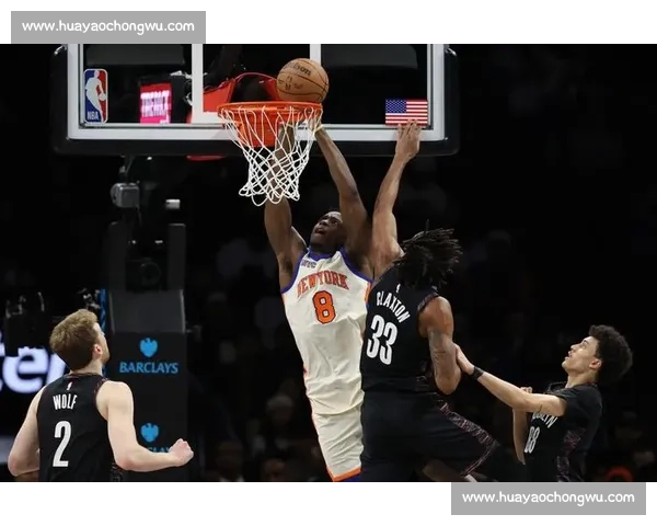 纽约德比火花四溅尼克斯对决篮网东部格局再起波澜焦点之夜胜负走向