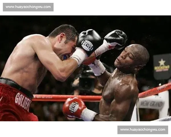 莫斯利挑战梅威瑟的激烈对决分析与拳击历史意义探讨