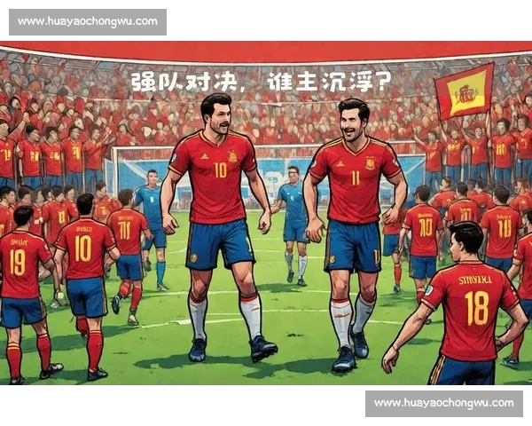 欧国联焦点战西班牙对阵瑞士实力碰撞引爆赛场悬念战术博弈与晋级走向